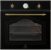 

Электрический духовой шкаф Lex, EDM 6070С BL / CHAO000363