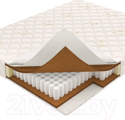 Купить Матрас Mio Tesoro Perugia 90x180 в Бобруйске
