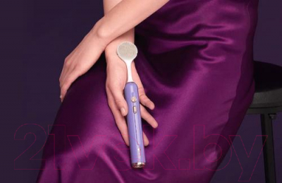 Электрическая зубная щетка Dr. Bei E5 (Purple)