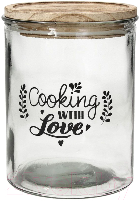 

Емкость для хранения Tognana, Dolce Casa Cooking With Love / DE5BAX15734
