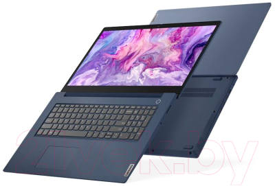 Ноутбук Lenovo IdeaPad 3 17ADA05 (81W2003XRK)