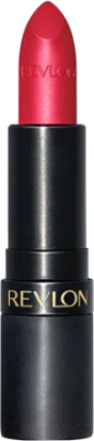 

Помада для губ Revlon, Super Lustrous Lipstick Matte тон 017 Crushed Rubies