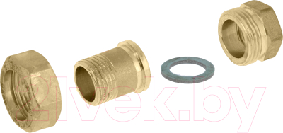 Американка General Fittings 2700A1H040400A
