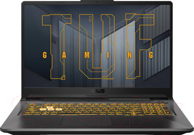 

Игровой ноутбук Asus, TUF Gaming A17 FA706QM-HX011