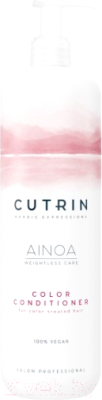 

Кондиционер для волос Cutrin, Ainoa Color Conditioner 100% Vegan