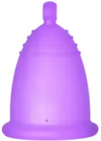Менструальная чаша Me Luna Classic S Ball Purple / MSCBP - 