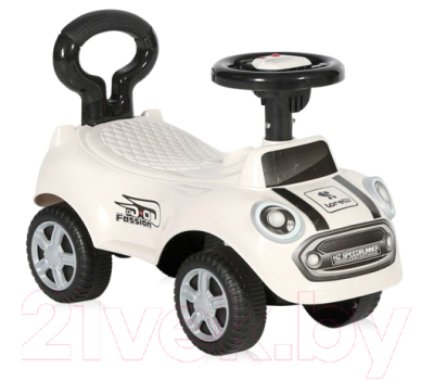 

Каталка детская Lorelli, Белый, Sport Mini White / 10400050002