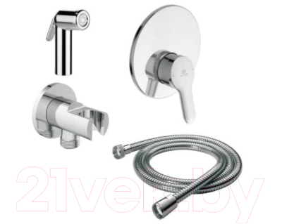 Изображение товара Гигиенический душ со смесителем Ideal Standard BD125AA