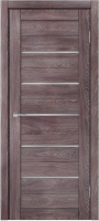 

Дверь межкомнатная MDF Techno, Dominika Shale 111 50x200