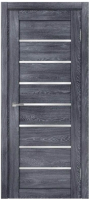 

Дверь межкомнатная MDF Techno, Dominika Shale 113 50x200