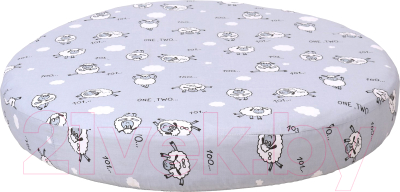 

Простыня детская Amarobaby, Exclusive Soft Collection / AMARO-5101-SCB