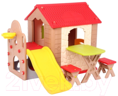 

Игровой комплекс Haenim Toy, Королевство / HN-777