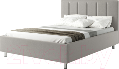 Двуспальная кровать Natura Vera Модена 160x200 (Maseratti 19)