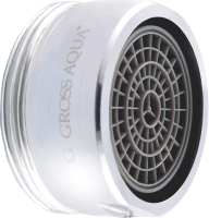 

Аэратор для смесителя, Eco Flow M24 CS0204