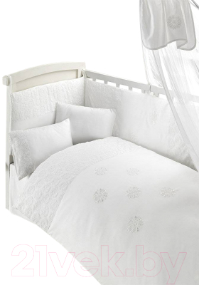 

Комплект постельный в кроватку Bebe Luvicci, Elitt