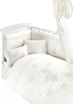 

Комплект постельный в кроватку Bebe Luvicci, Glossy