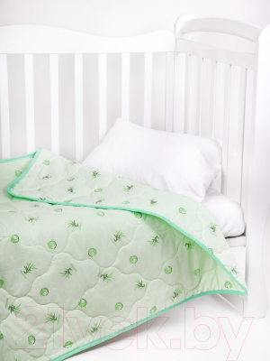 Одеяло для малышей Amarobaby Сладкий сон / ОД-Бамбук