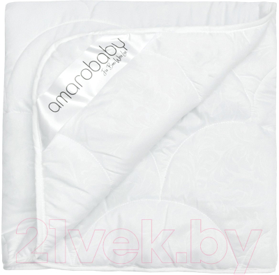 Одеяло для малышей Amarobaby AB2037/00 (белый)