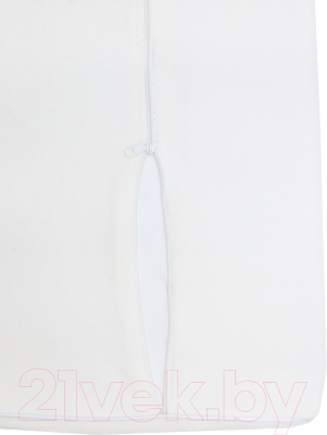 Подушка для малышей Amarobaby Memory Foam Baby / AMARO-44MF-B (белый)