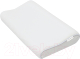 Подушка для малышей Amarobaby Memory Foam Baby / AMARO-44MF-B (белый) - 