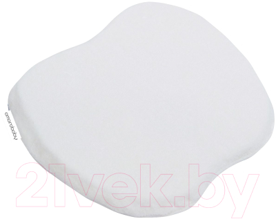 Подушка для малышей Amarobaby Memory Foam Newborn / AMARO-44MF-Nb (белый)