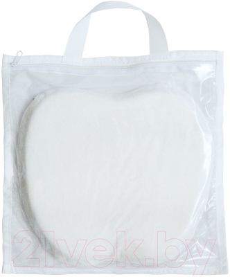 Подушка для малышей Amarobaby Memory Foam Newborn / AMARO-44MF-Nb (белый)
