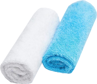 

Набор полотенец Amarobaby, Soft Care / AMARO-5402SC-BG0
