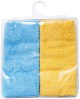 

Набор полотенец Amarobaby, Soft Care / AMARO-5402SC-GJ0