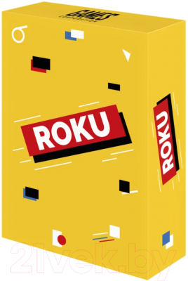 

Настольная игра Games Corporation, ROKU / GC006