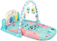 

Развивающий коврик Amarobaby, Cute Owl / AMARO-8001-NO