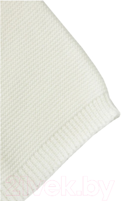 Шарф-снуд детский Amarobaby Pure Love Snood / AB-OD21-PLS9/33-0 (молочный)