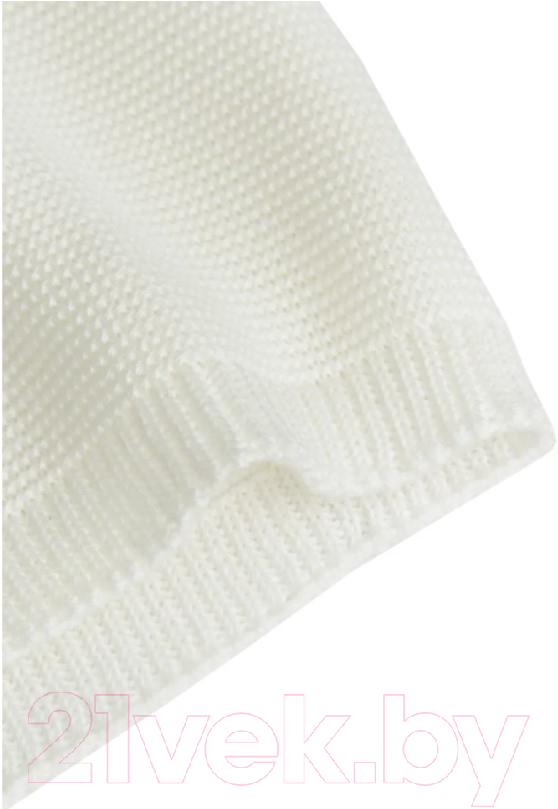 Шарф-снуд детский Amarobaby Pure Love Snood / AB-OD21-PLS9/33-0 (молочный) — фото 2