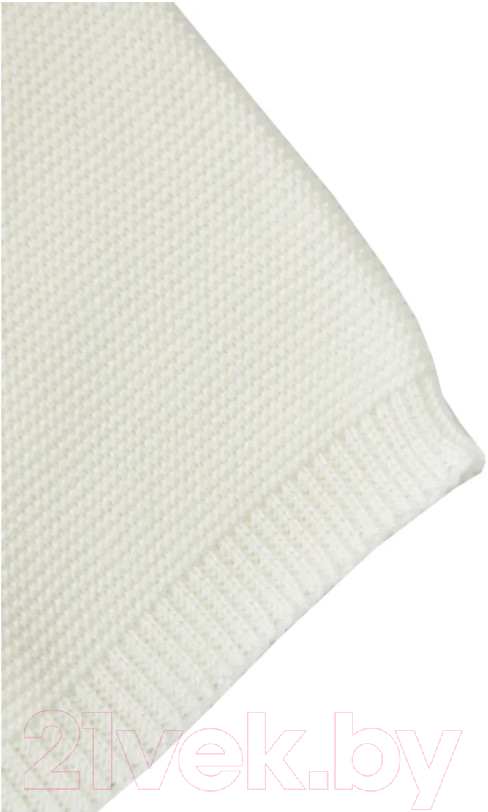 Шарф-снуд детский Amarobaby Pure Love Snood / AB-OD21-PLS9/33-0 (молочный) — фото 4