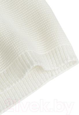 Шарф-снуд детский Amarobaby Pure Love Snood / AB-OD21-PLS9/33-1 (молочный)