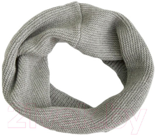 Шарф-снуд детский Amarobaby Pure Love Snood / AB-OD21-PLS9/11-0 (серый)