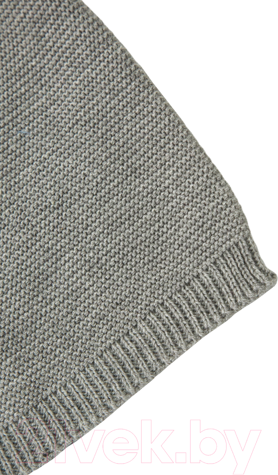 Шарф-снуд детский Amarobaby Pure Love Snood / AB-OD21-PLS9/11-1 (серый) — фото 3