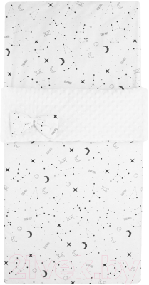 

Спальный конверт Amarobaby, Exclusive Creative Collection Stars / AMARO-32MS-CCS