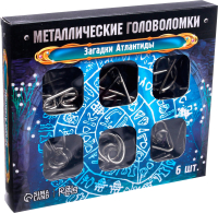 Игра-головоломка Puzzle Загадки Атлантиды / 2528234 - 