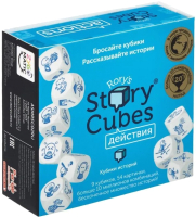 Настольная игра Rory's Story Cubes Кубики историй. Действия / RSC2 - 