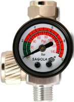 Регулятор давления Sagola RC2 40000335 / A00019452 - 