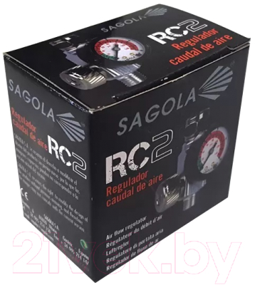 Регулятор давления Sagola RC2 40000335 / A00019452