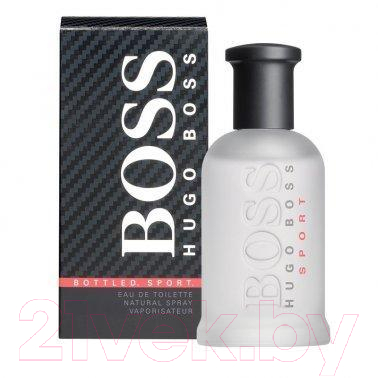 Туалетная вода Hugo Boss Boss Bottled Sport  (50мл)