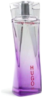 Парфюмерная вода Hugo Boss Boss Pure Purple (90мл) - 