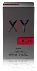 Туалетная вода Hugo Boss Hugo XY (60мл)