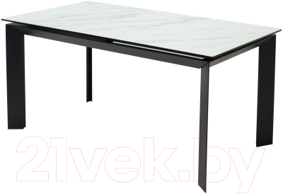 

Обеденный стол Дамавер, Cremona 180 / DECDF501TKL99BLK180