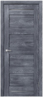 

Дверь межкомнатная MDF Techno, Dominika Shale 105 80x200
