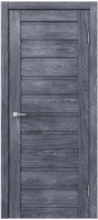 

Дверь межкомнатная MDF Techno, Dominika Shale 108 50x200