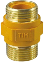 

Ниппель Tim, 3/4x3/4 ш-ш / BSM033