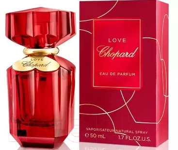 Парфюмерная вода Chopard Love Chopard