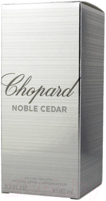 Туалетная вода Chopard Noble Cedar (80мл)